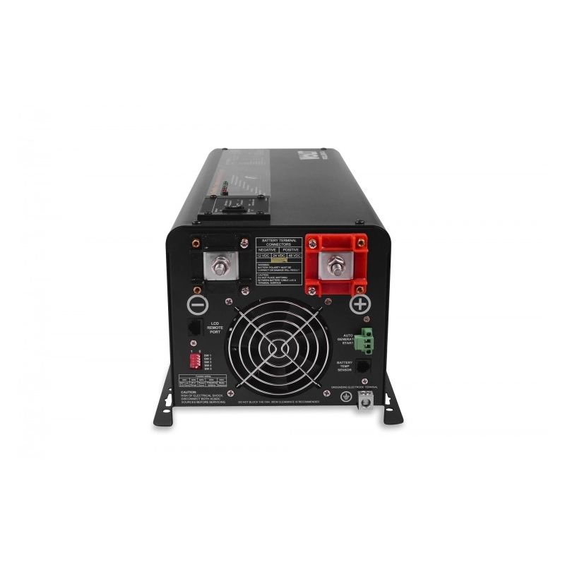 POWER SINUS 3000 24/230V (3000/9000) ZASILACZ AWARYJNY DUŻEJ MOCY